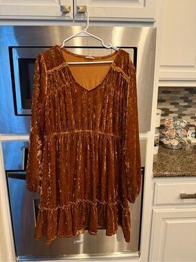 JODIFL dress - size 1X
